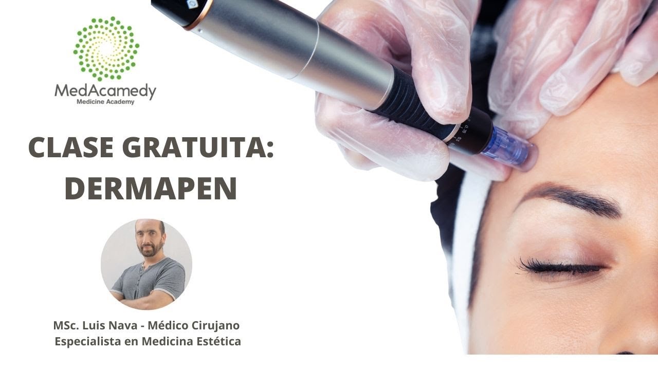Charla: Claves para el éxito en Dermapen