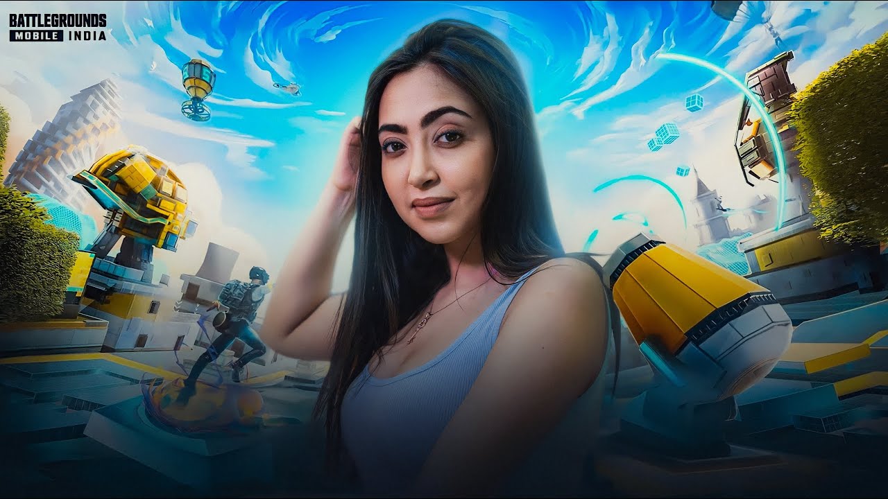 BGMI NIGHT LIVE WITH KAASH