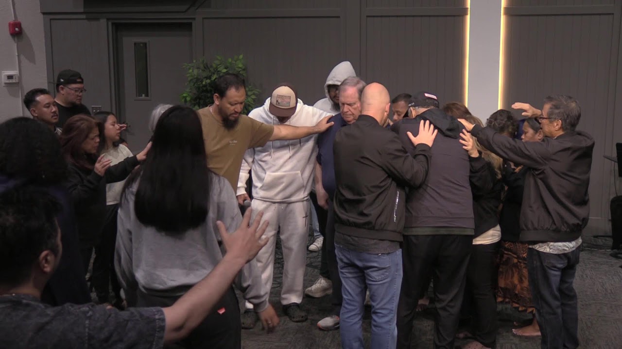 Early Morning Prayer at King's