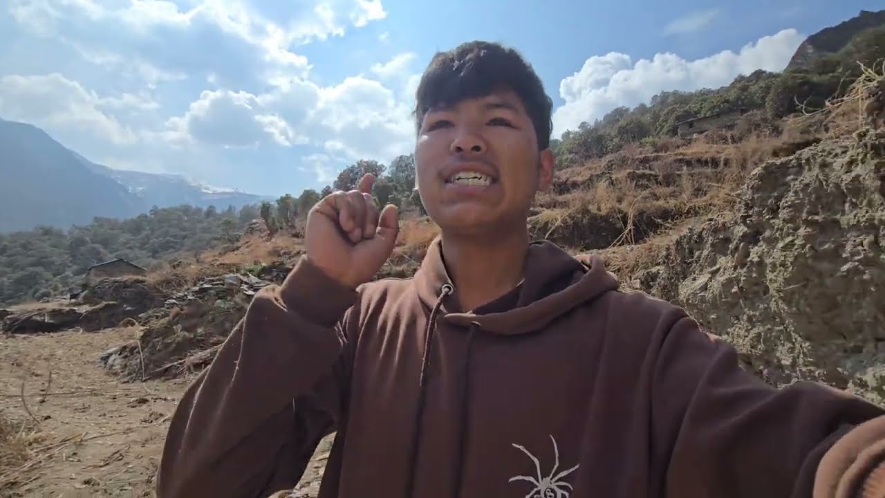 Gaun Ko Real Lifestyle Vlog 🇳🇵🔥”