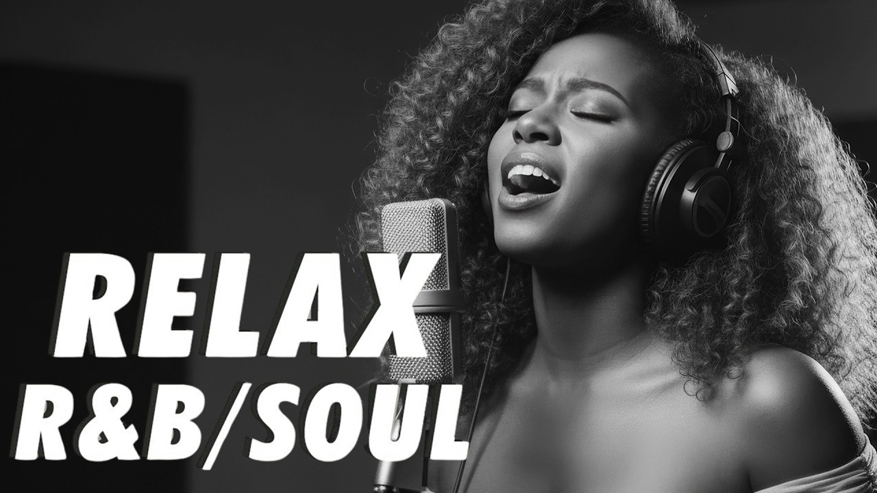 [R&B Soul] Chill Vibes Playlist | Neo-Soul Melodies, Mellow Grooves | Relax/Study/Focus
