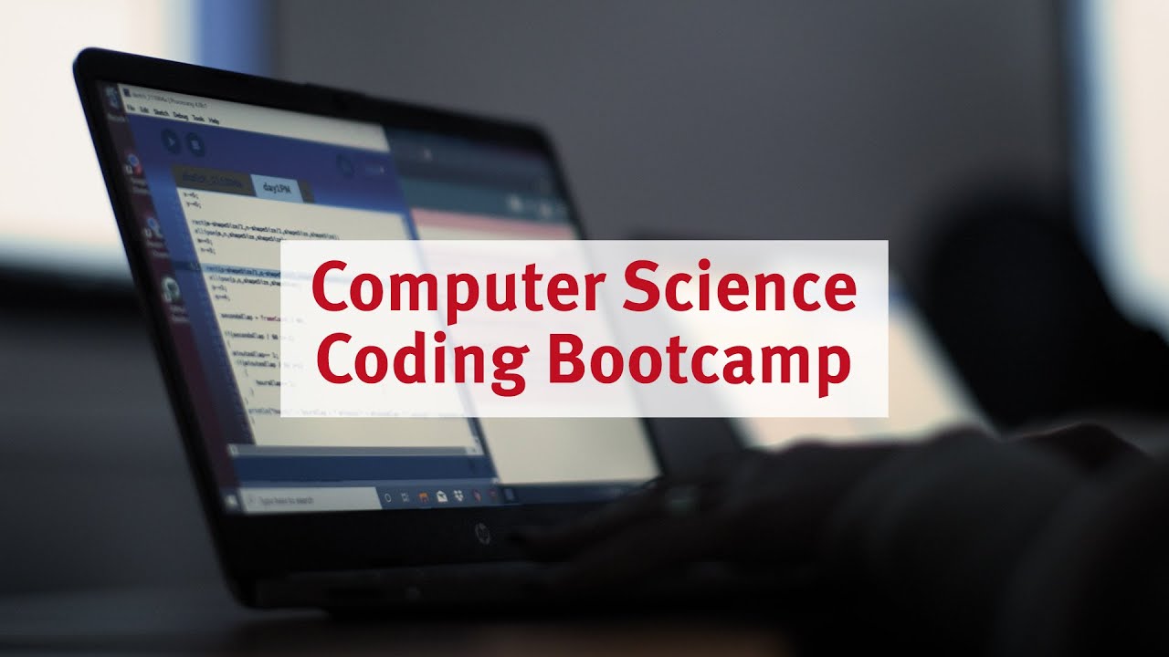 City, University of London: Computer Science Coding Bootcamp