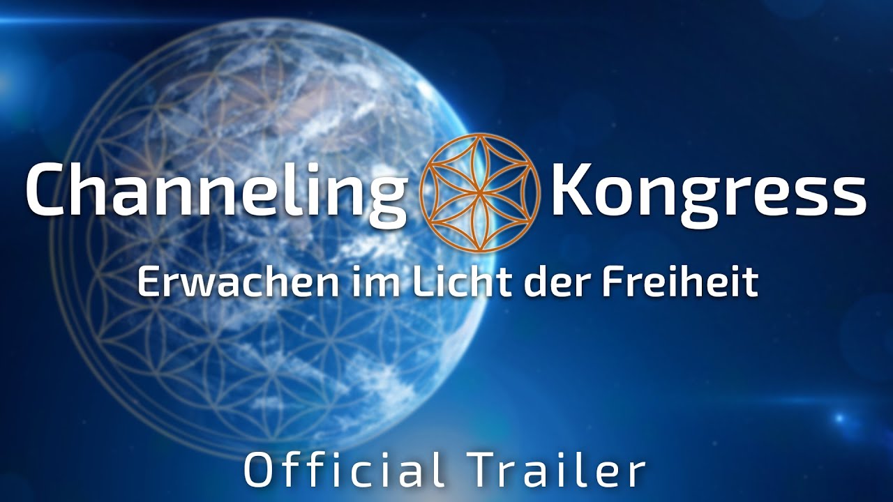 Channeling Kongress 2022 - Official Trailer