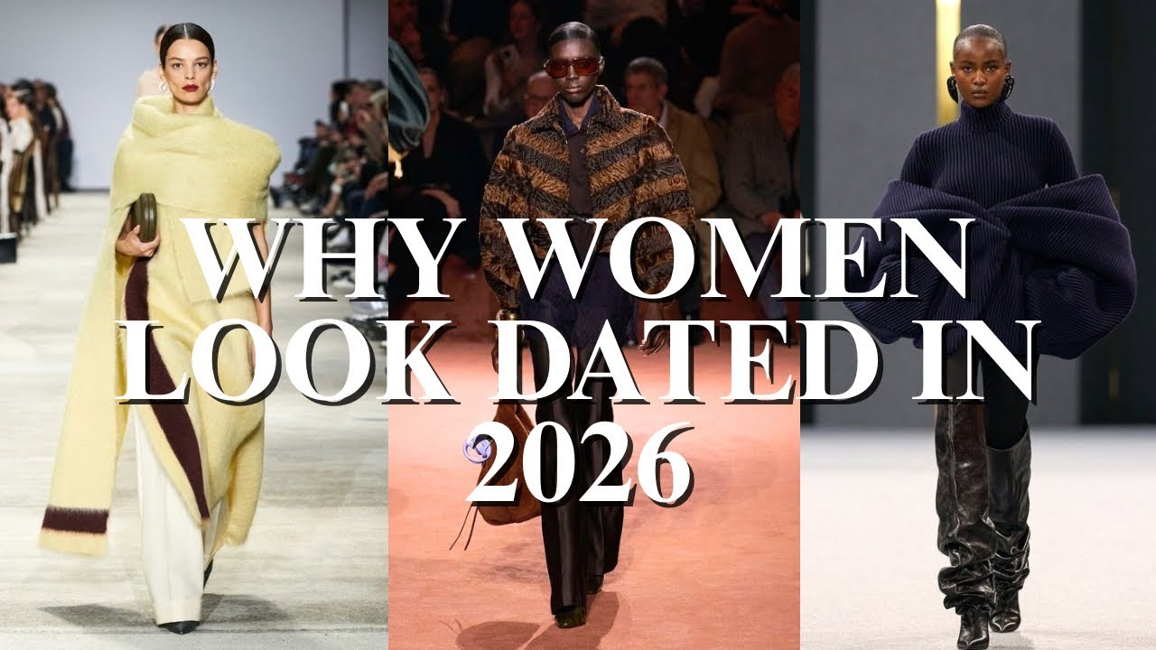 Why Most Women Look Dated in 2026 (Without Realizing It)