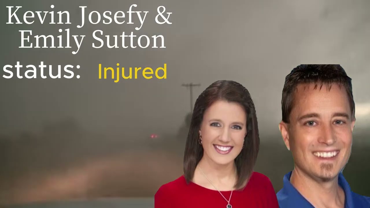 Storm chaser who chased El Reno Tornado 2013