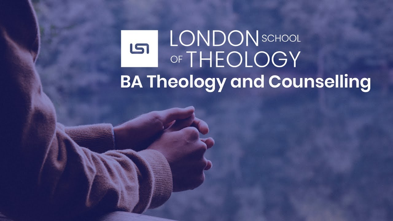 An overview of BA Theology and Counselling at LST