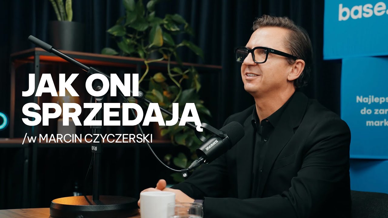Kluczowe wyzwania dla polskiego e-commerce z Marcinem Czyczerskim | Podcast Jak Oni Sprzedają