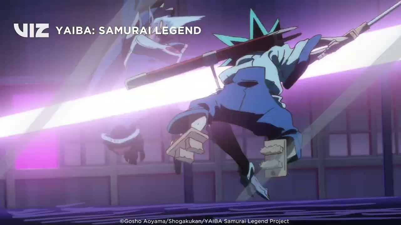 YAIBA: Samurai Legend Season 1 - Episode 6
