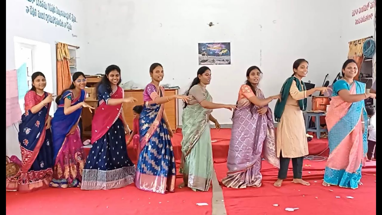 Kaun Hai Kaun Hai – Action Song | CBC 2024 Completion | Teachers & Volunteers | ICA Ministries