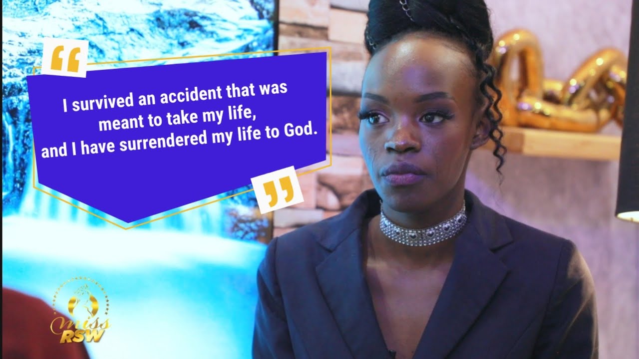 MODELING AS A DIVINE PATH , GOD CAN USE ANY PLATFORM FOR HIS PURPOSE - JOYVELMA