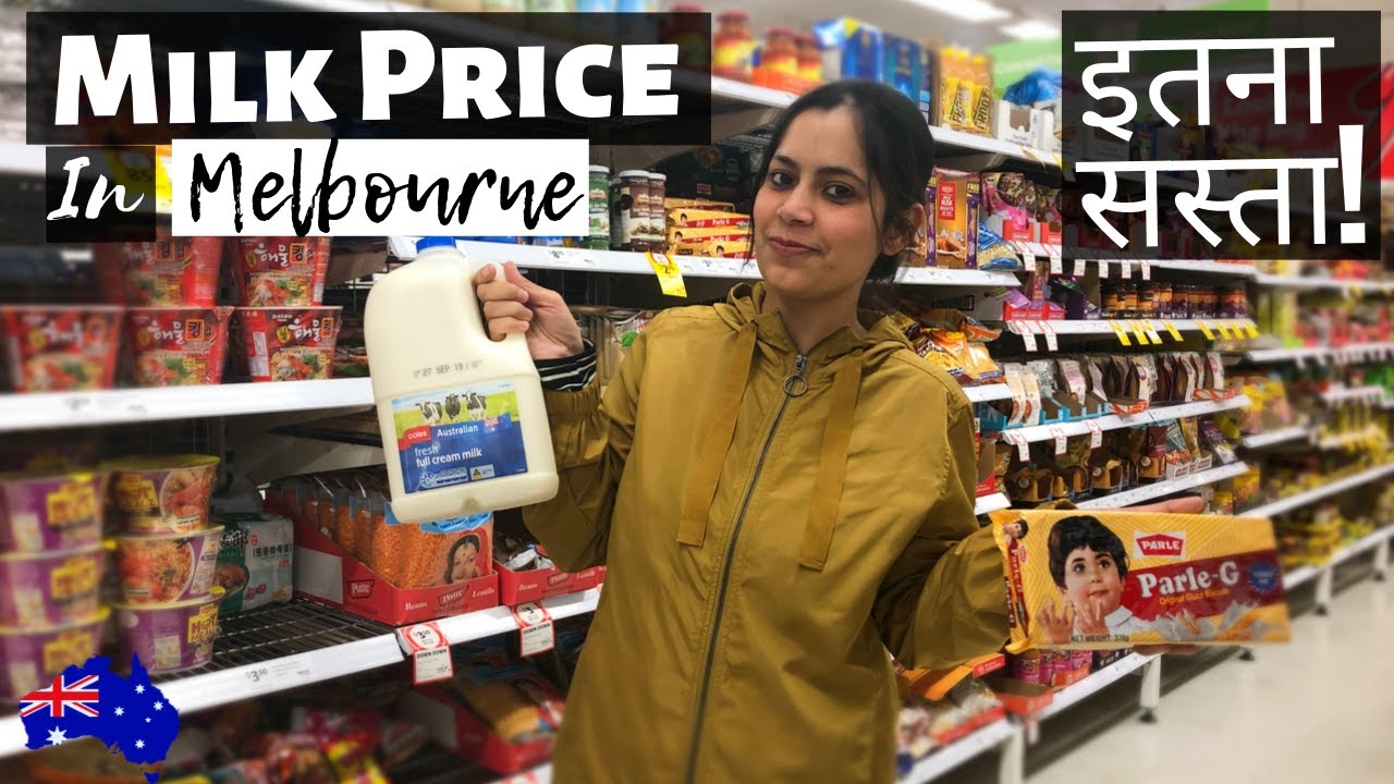 Indian Groceries in Melbourne | Coles Supermarket Australia 2019