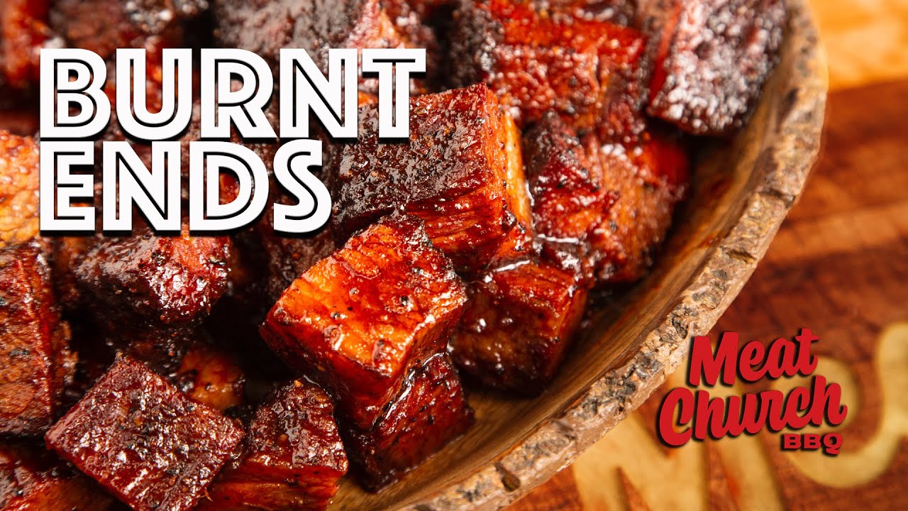 Brisket Burnt Ends