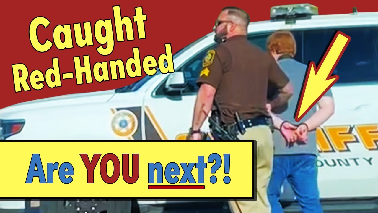 **Extreme Retaliation** Police Dept’s Illegal Scheme LEAKED