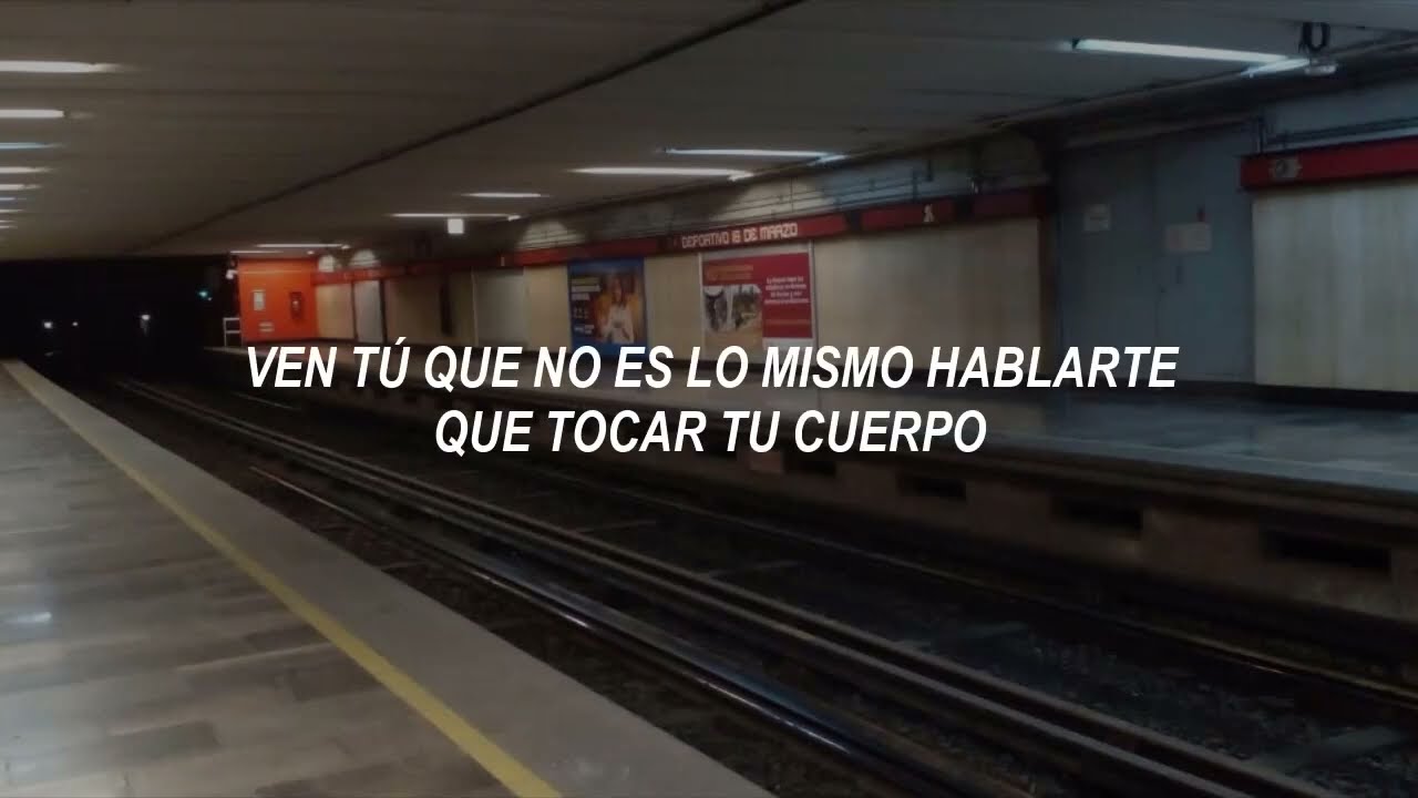 Pequeños Musical - Ven Tú (Letra)