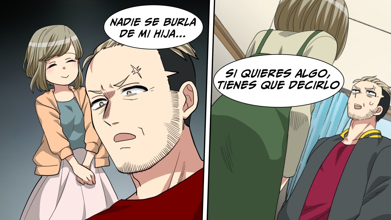 Mi padre no hablaba mucho, pero hay ciertas que él no dejaba pasar… [Doblaje latino]