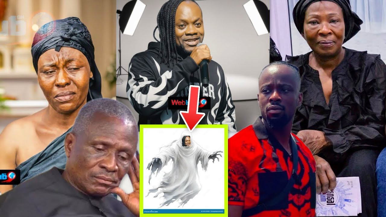 OMG😳 Daddy Lumba GH0ŠT Wàrn Odo broni to Respect Akosua Serwaa, Eagle 🦅 prophet in Tr0úble 