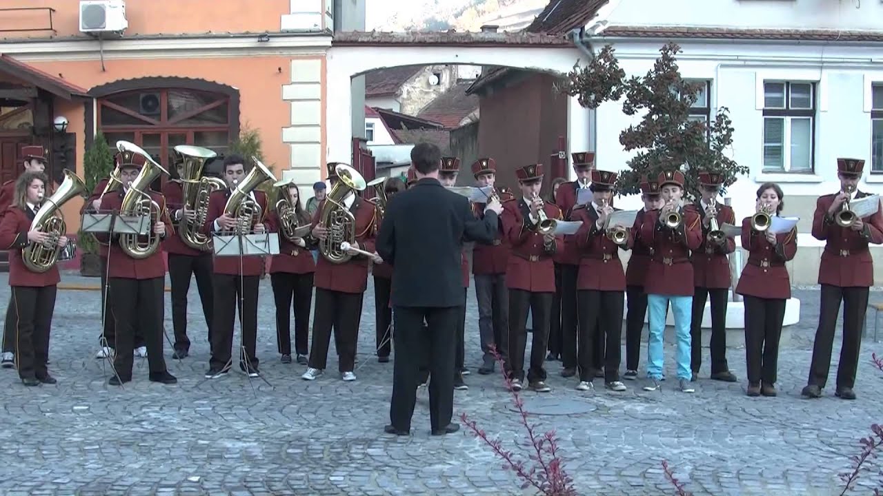 C.N. Andrei Șaguna Brașov - Comanda 2013