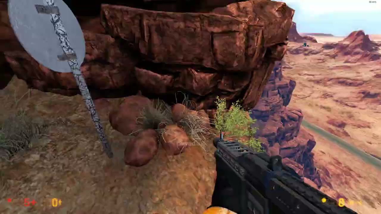 [Black Mesa] The HEV suit was right