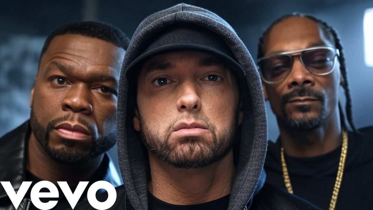 Eminem, 50 Cent, Snoop Dogg - Till I Collapse ft. Dr. Dre, The Game, Ice Cube, Cypress Hill, Xzibit