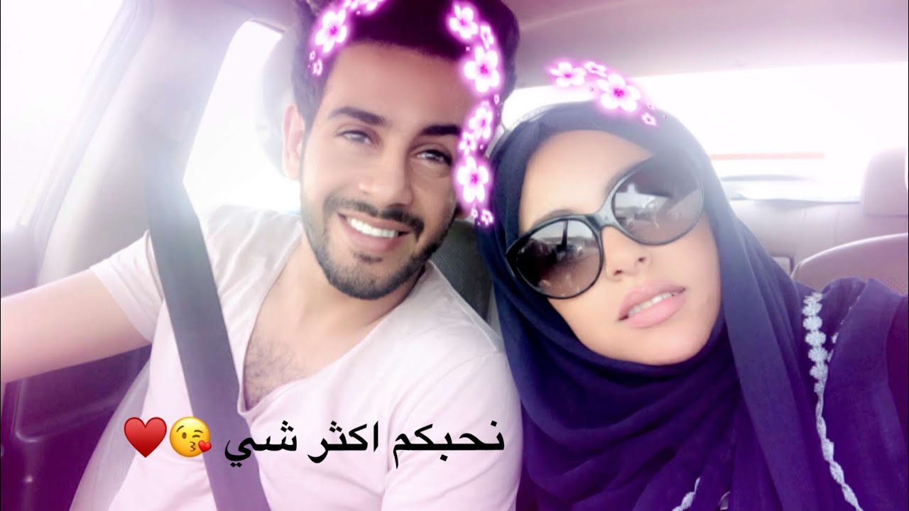 سنابات حسين بن محفوظ وحنان #393