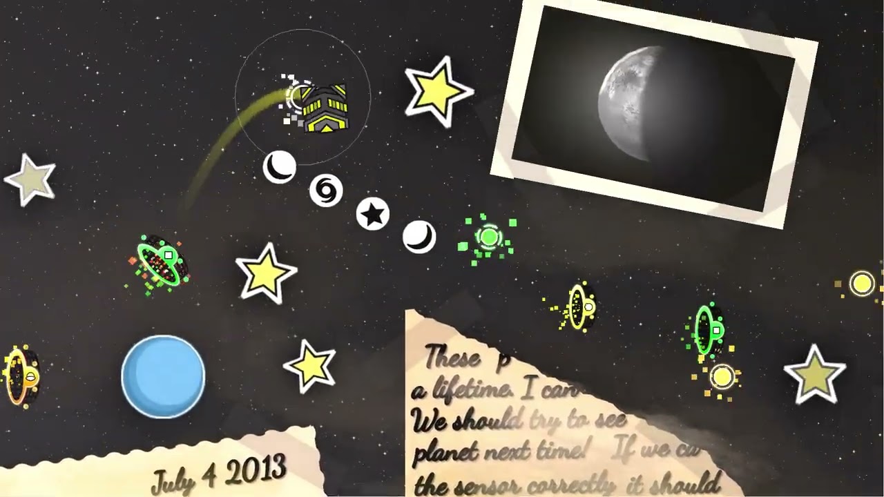 Reliving Memories by CamoCat | 2 Player Creator Contest Entry