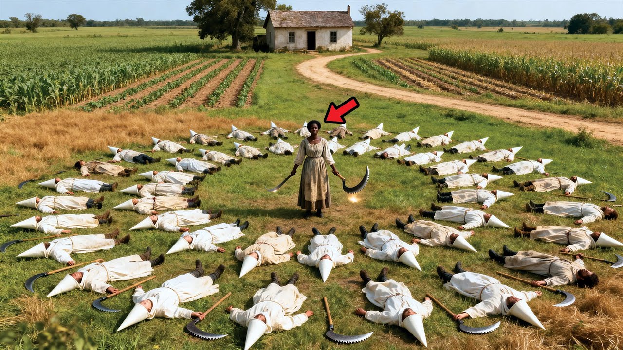 The Most Ruthless Black Woman &mdash; She Killed 57 KKK in 24 Hours