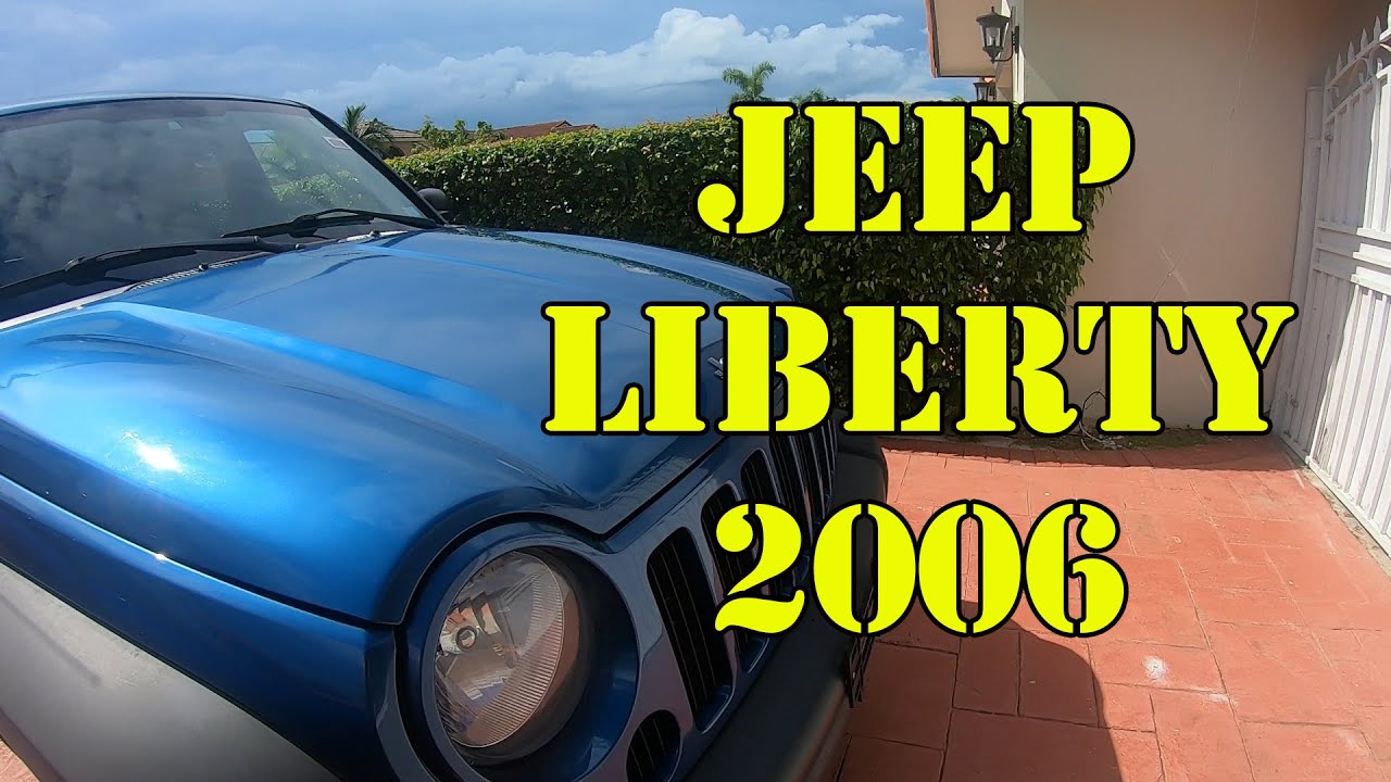 Jeep Liberty 2006