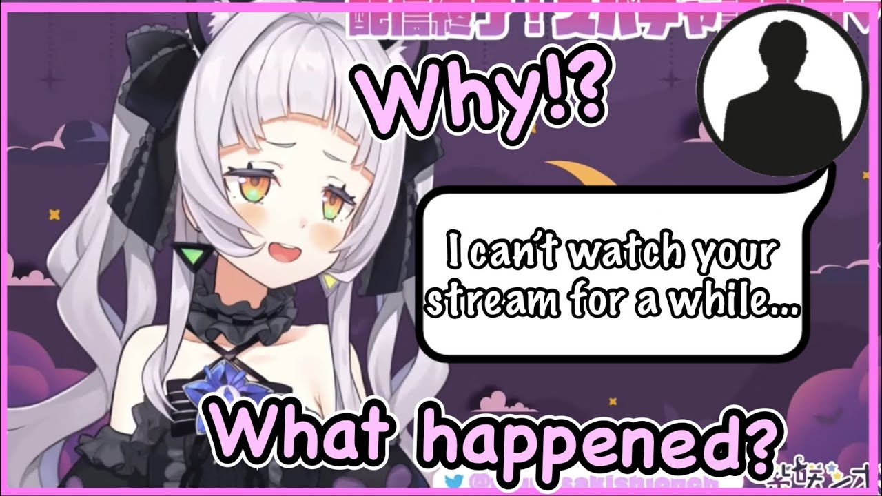 【ENG SUB】Shion cheers up a viewer who got kicked out from his house