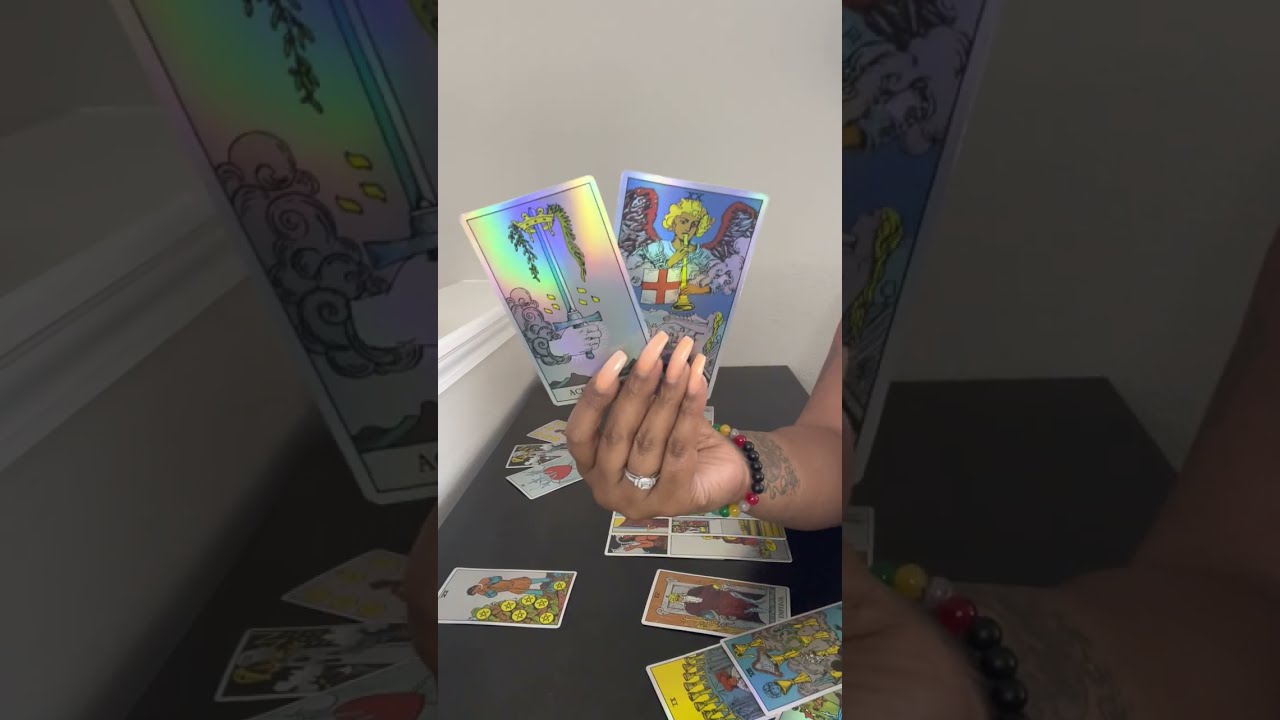 You are healing the karmic women your ex was involved with and they see you’re nothing to play with!