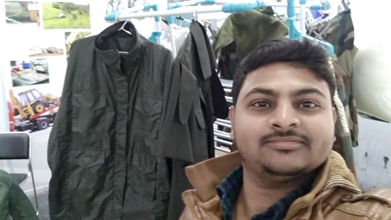 The inside experience of Defence Expo 2020 #Lucknow #echosmart