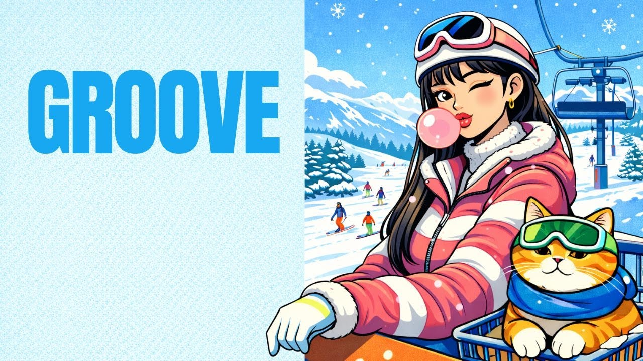Playlist | GROOVE, который поднимает атмосферу даже зимой | Bright Groovy Pop · Chill R&B