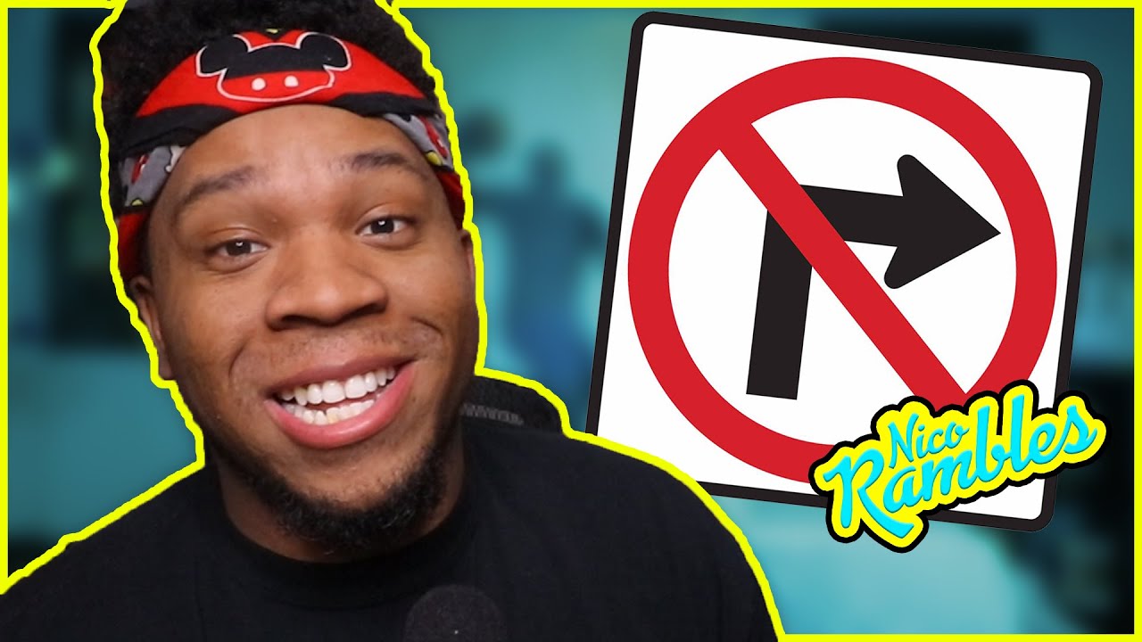 EDUCATION ON ROAD SIGNS | Nico Rambles