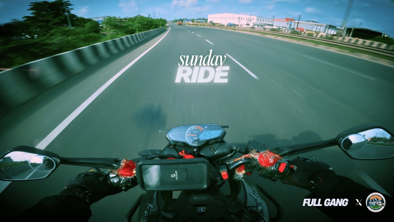 70+ Bikes 😱 Full Speed Sunday Morning Ride 🏍️ Mohishadal Rajbari Breakfast Ride | Vroom Diaries