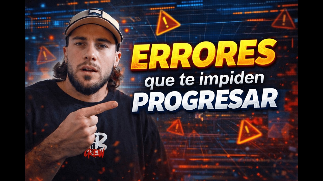 10 Errores que Frenan tu Progreso en el Gimnasio