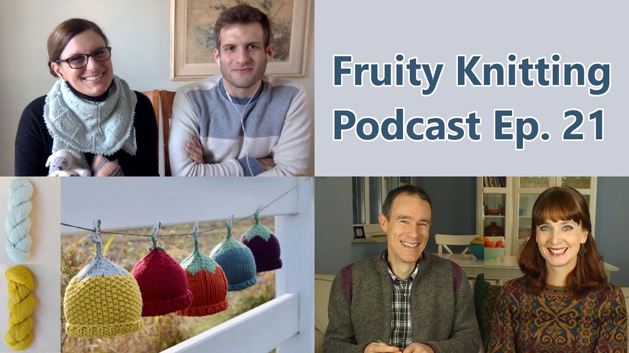 Episode 21 - Susan B Anderson and the Barrett Wool Co