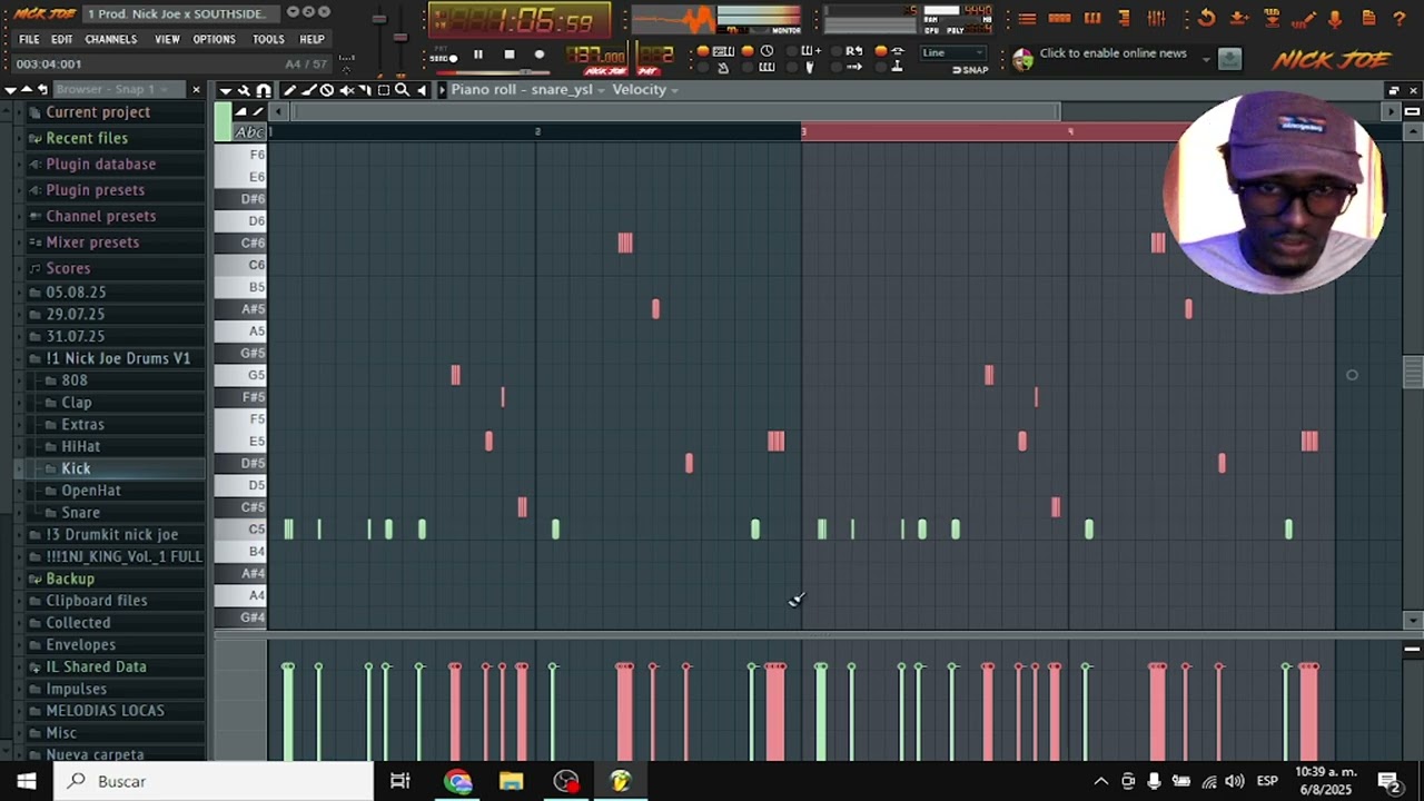 I Got Inside 808 Mafia’s Arrangement Style – This Is What I Found