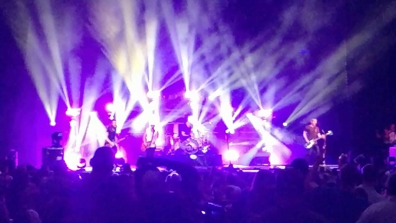 Lifehouse - Pride (U2 cover) (Live @ Coney Island in Brooklyn 08/12/2017)