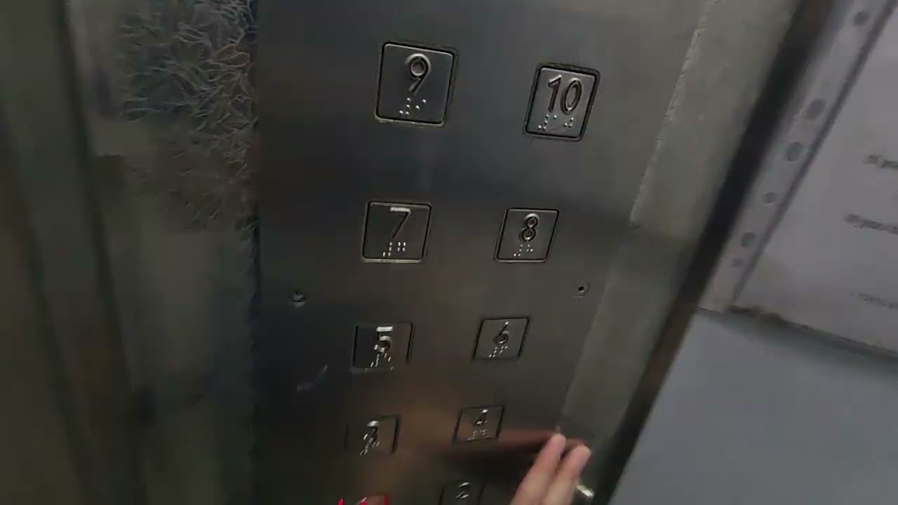 Goldstar Elevator at Block 895C Woodlands Drive 50 (Lift B)