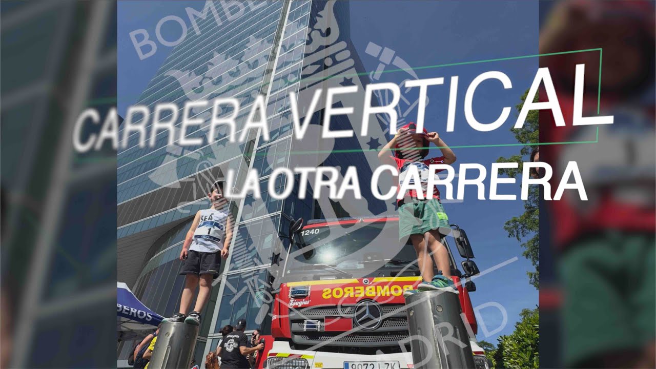CARRERA VERTICAL BOMBEROS TORRE EMPERADOR 2025 