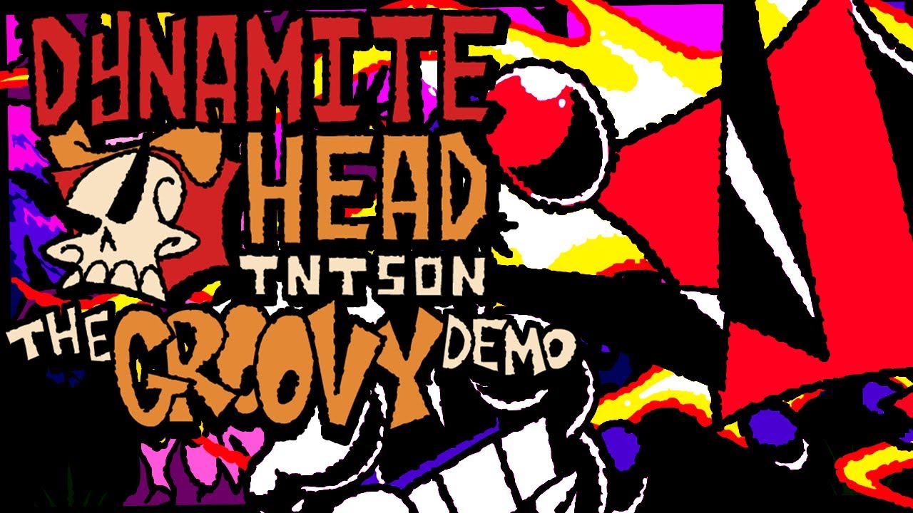 DYNAMITEHEAD TNTSON Groovy Demo Trailer
