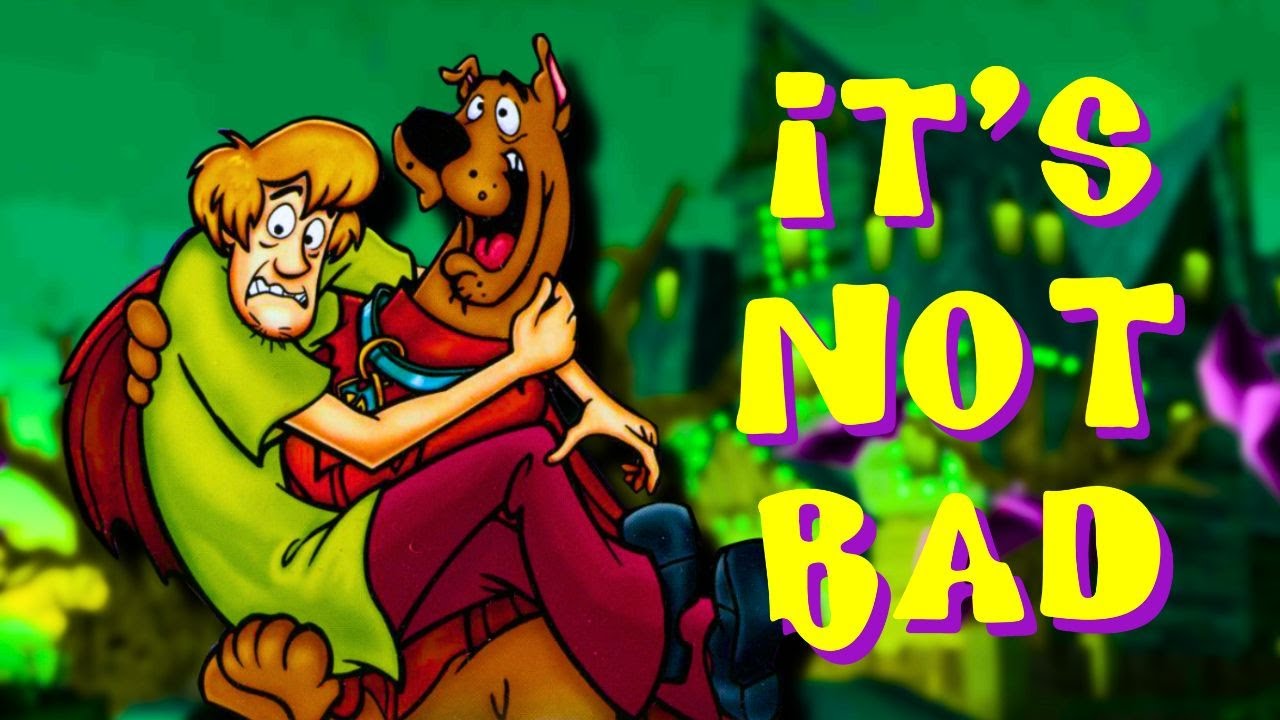 Scooby-Doo! Unmasked is a Nostalgic Treasure