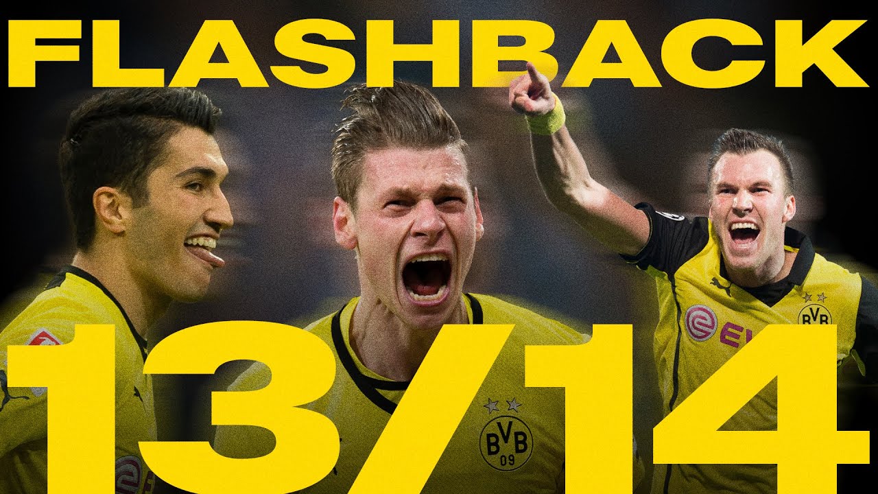Lewandowski, Gro&szlig;kreutz & Co. dreamy in front of goal! | The best goals of the 2013/14 season