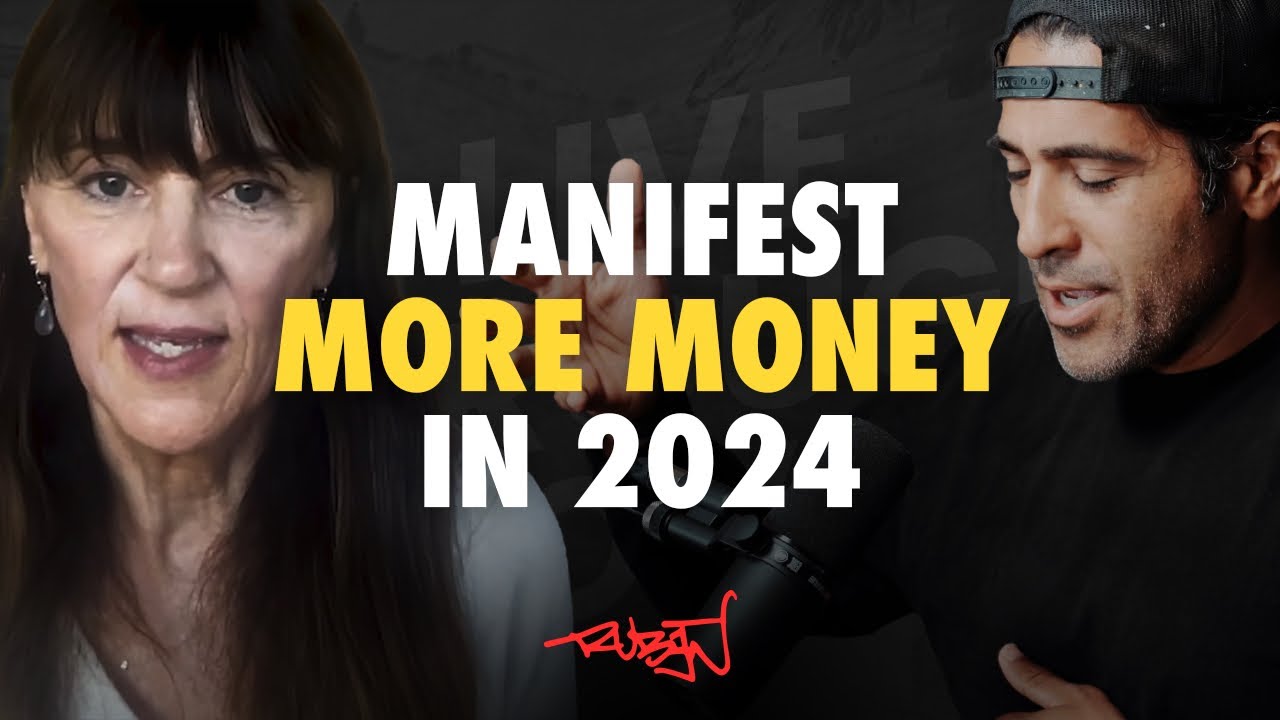 Manifesting Wealth, Abundant Living, and Badass Mindset Mastery with Jen Sincero
