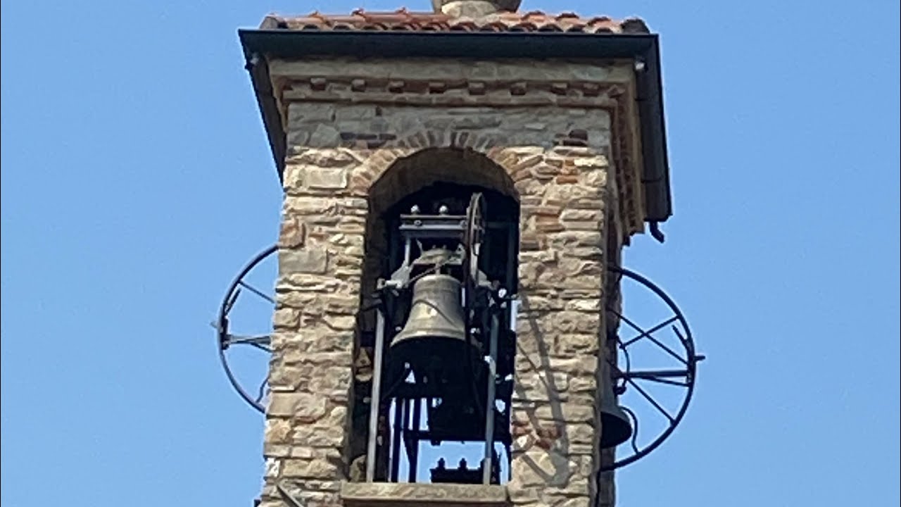 Le campane di Grassobbio (BG)- Santuario
