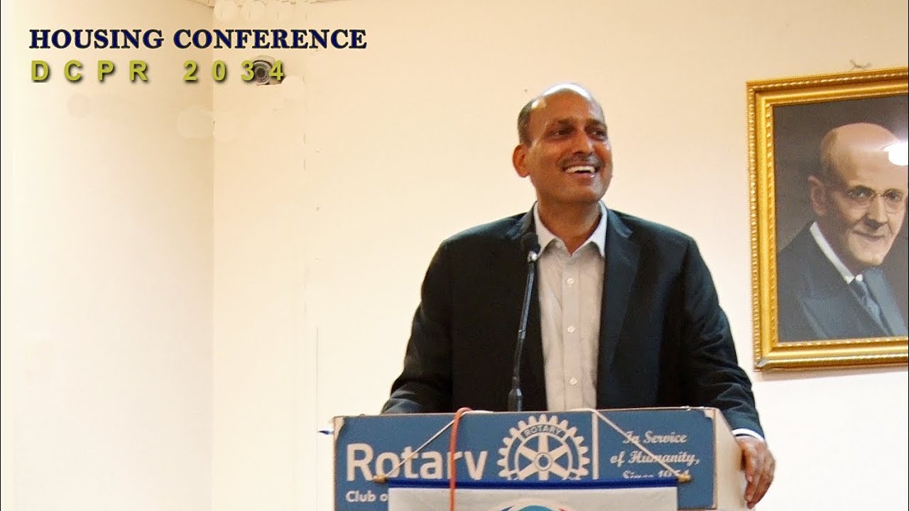 DCPR 2034 and Redevelopment: An Interactive Session | Housing Guru CA Ramesh Prabhu