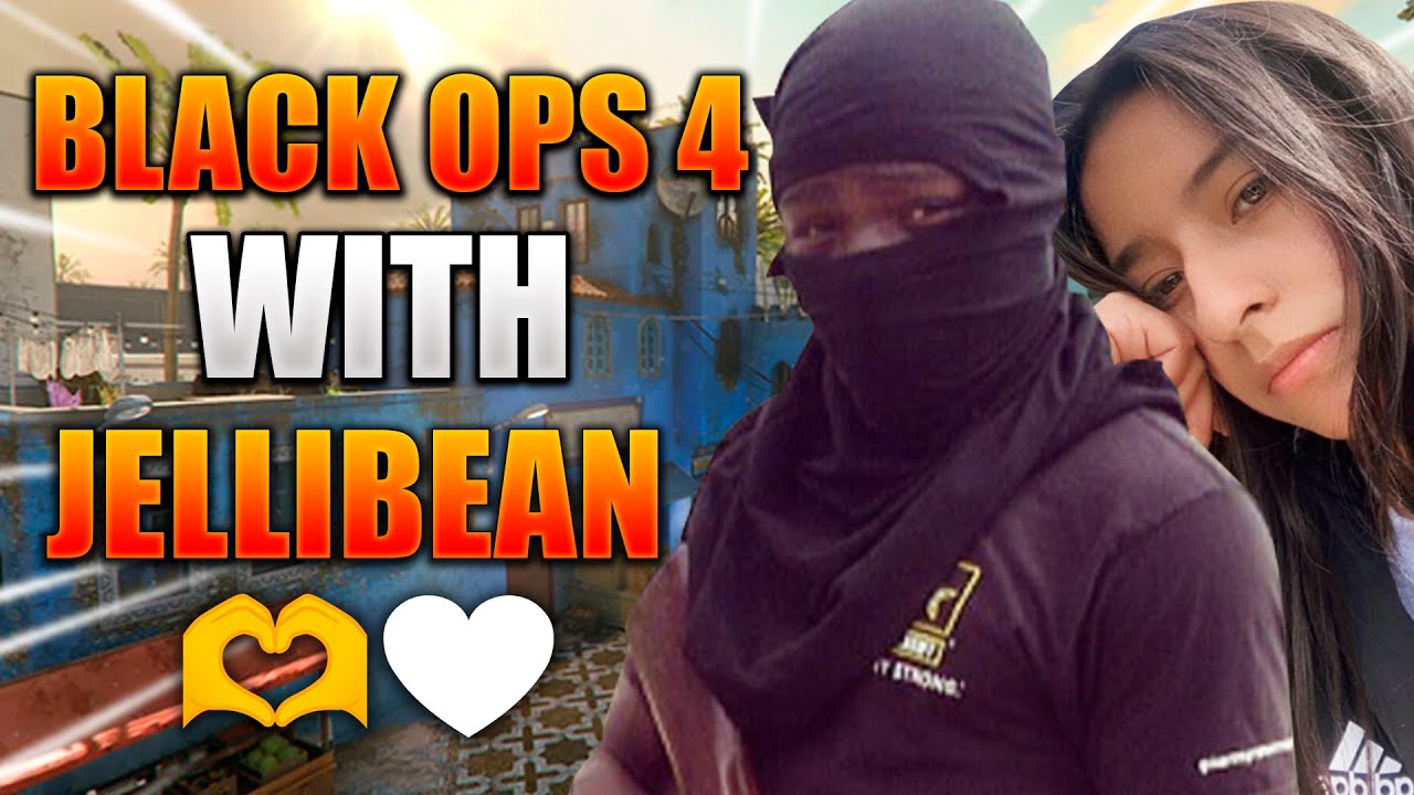 Black Ops 4 Hardcore Team Death Match with  @JelliiBeann_