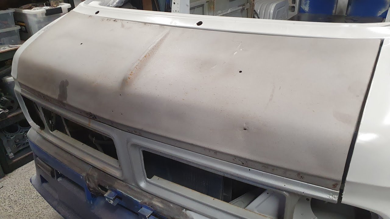 Bedford rebuild part four