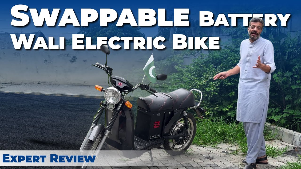 Range ke fikar ko Bye Bye? - ZUM 2000 E-Bike Ka Expert Review