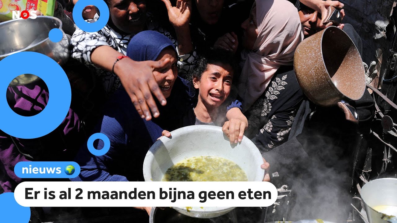 Israël zegt dat Gaza weer hulp krijgt