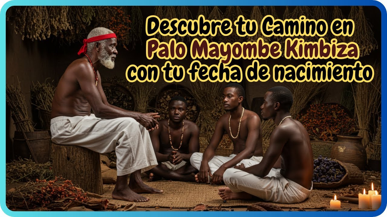 Descubre tu Camino en Palo Mayombe atravez de la Numeración por Fecha de Nacimiento